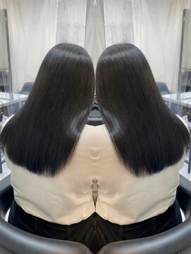 プレシャスバイプロデュース(precious by Produce) 髪質改善ヘアエステ×エステカラー［町田/町田駅/町田駅前店/]