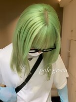 ベレーザ 渋谷(BELEZA)&nbsp;ba1636ニュアンスカラーコリアンスタイルハイトーンボブショート