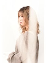 ハナブサ 田上店(HANABUSA)&nbsp;【HANABUSA 田中あかり】シルキーベージュ！