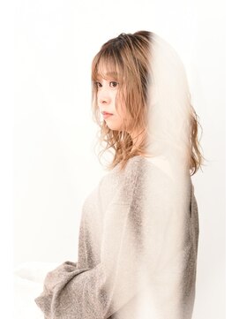 ハナブサ 田上店(HANABUSA) 【HANABUSA 田中あかり】シルキーベージュ!