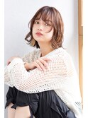 【Totia元町・三宮】外ハネボブ×ヘーゼルベージュ