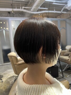 レガーレ(Legare) れんによるショートカット