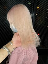 テテ(TETE)&nbsp;ブロンドベージュ　心斎橋×長堀橋