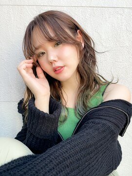 エミュ 天文館店(eMu) ナチュラルグラデーション♪