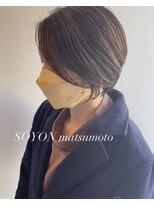 ソヨン いわき店(SOYON)&nbsp;ハイライトbob