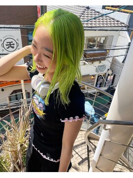 フィン(fin,) ayato/イメチェン/チェリーブラウン/モード/ダークアッシュ