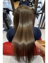 ラグーンヘアー(Lagoon hair) ULTOWA♪水素トリートメント♪髪質改善トリートメント♪