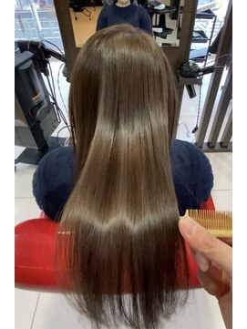 ラグーンヘアー(Lagoon hair) ULTOWA♪水素トリートメント♪髪質改善トリートメント♪