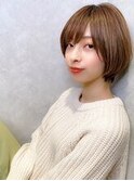 モード/チョコレートカラー/大人ガーリー/プリカール/錦糸町