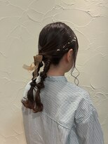 リコリミックス(RICO remix)&nbsp;ヘアセット