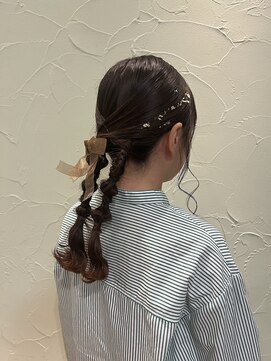 リコリミックス(RICO remix) ヘアセット