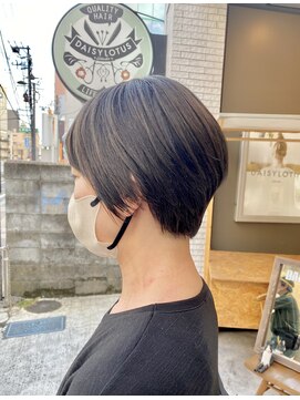 デイジーロータス(DAISYLOTUS) 【サイ】ナチュラルショート