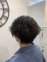 インパークス 町屋店(hair stage INPARKS) ソフトツイスト