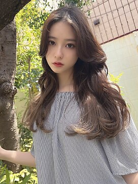 アンジェリカ JR和歌山駅前店(ANGELICA) 韓国風ぷる艶美人レイヤー