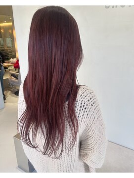 コード(Chord) 大人ピンクカラー