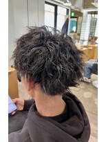 マドラス(MADRAS)&nbsp;ツイストパーマ