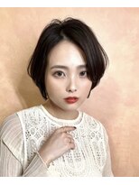 ヘア ルミナス バイ フォルテ(HAIR LUMINAS by FORTE) 大人ショートボブ