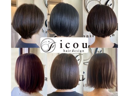 イコウヘアデザイン(icou hair design)の写真