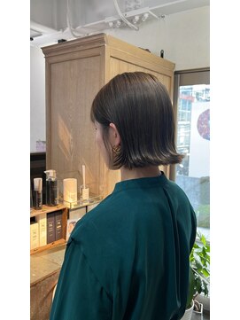 アクター(actor) 【丸山 翔】グレージュカラー