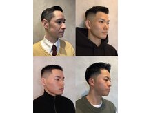 バーバーショップ フォーシーズン(BAR BER SHOP FOURSEASON)