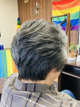 シアター(THEATRE) ショートレイヤー