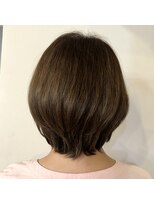 エルムトウキョウ(ELM Tokyo)&nbsp;長さを残した大人ショート