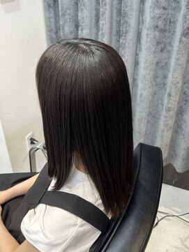 サロンワン(Salon1) さら艶絹髪