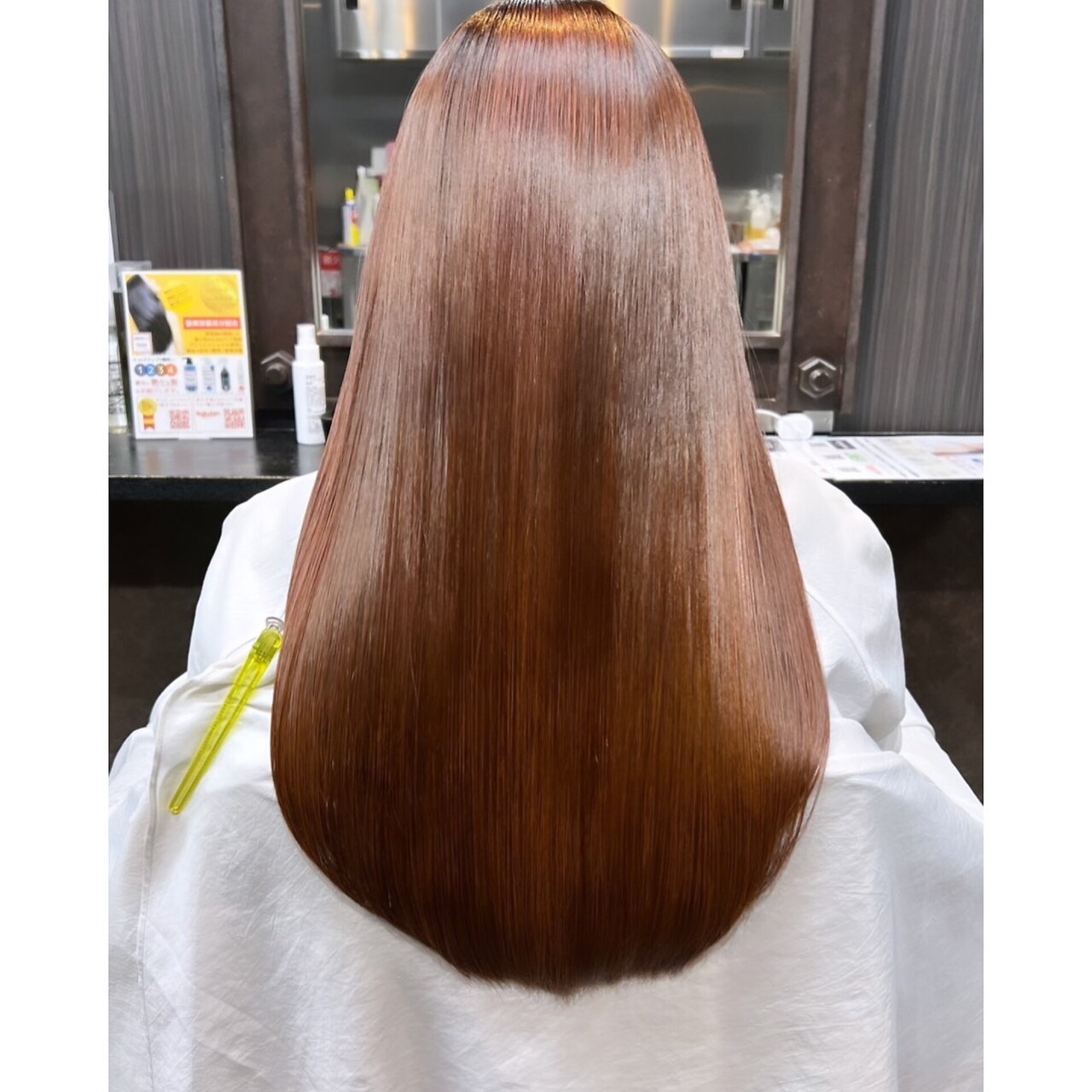 ヘアアンドメイク ジェイジェニック(HAIR&MAKE J GENIC