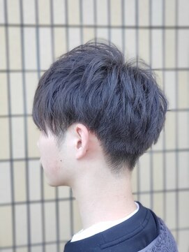 フェリス(feliz) 王道×ツーブロック×マッシュ