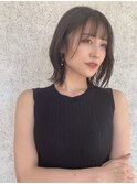 外ハネボブ☆20代30代40代☆どの世代にも
