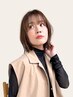 カット+スロウ白髪染め(リタッチ) ￥7,000 [新宿/新宿駅/韓国]