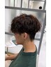 【池田限定クーポン】カット+特殊パーマ（ツイスパ...etc）+（眉カットorTR）