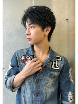 レーヴス(REVES) フェザーショート