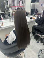 キャンディ 横浜(CANDY)&nbsp;【HIRARI】指名　ブラウンカラー　透明感カラー