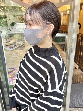 ギア(GHIA) インナーベージュショート