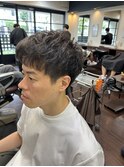 ワンカールパーマ 30代40代50代