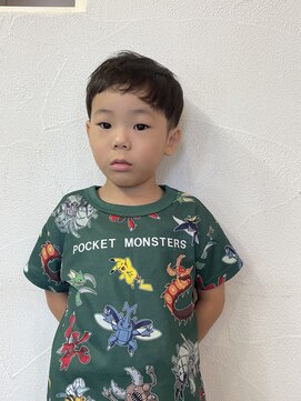 桜デコ プリム店(DECO) マッシュスタイル