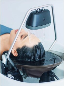 スパ眠(Spa眠)の写真/頭皮改善と快眠リラクゼーションが自慢のヘッドスパ専門店で、心身ともにリフレッシュしませんか♪