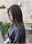 髪質改善/レイヤー/ハイライト/縮毛矯正/20代/30代40代
