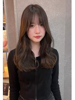 ロンド 表参道店(Lond)&nbsp;ぷっつんスタイル