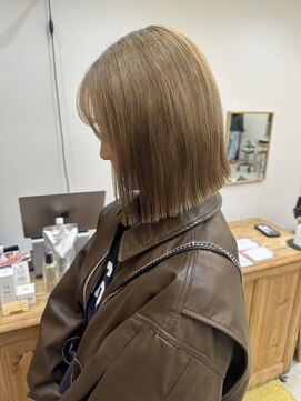 シーク(seek) seek ボブ