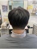 メンズカット