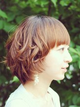 シアーグラム(sheer glam)