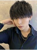 メンズカット 王道マッシュカット 学割U24 A0513