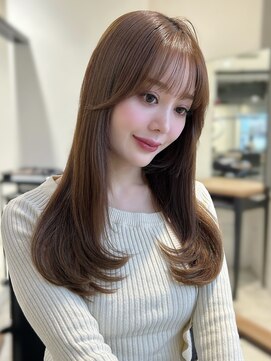 エヌアイ オモテサンドウ(ni omotesando) ☆ワンカールで決まるナチュラルレイヤーカット☆