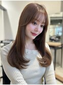 ☆ワンカールで決まるナチュラルレイヤーカット☆
