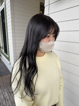 ベンティ(Venti) garage color+cut