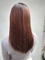 フロー(flow.)&nbsp;ストレートロング