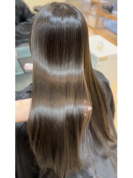 ビフィーノ モーダ 苦楽園店(bifino moda) ロングスタイル