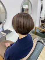 ビィーワンイースト(Be 1 EAST)&nbsp;ショートボブ